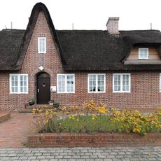 Marinesiedlung: Wohnhaus