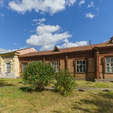 Workers' Hospital in Ivanovo