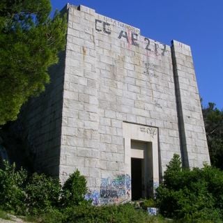 Mausoleum of Ciano