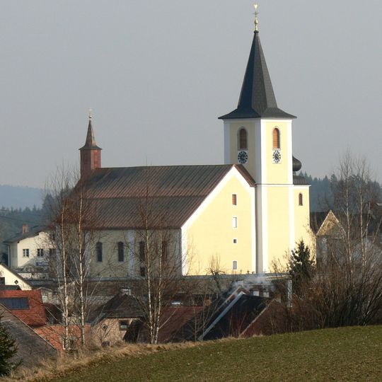 Saint Peter ad Vincula parish church