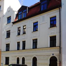 Mietshaus