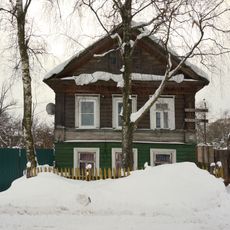 Дом Богданова (Новая Ладога)