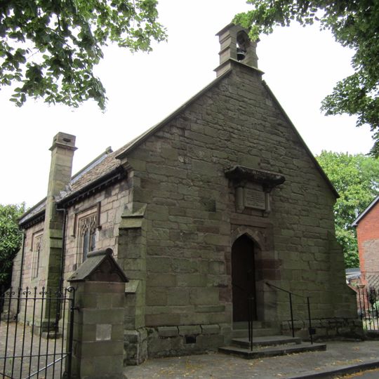 St Giles' Chapel