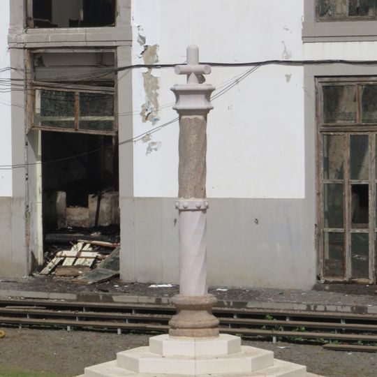Schandpaal van Funchal