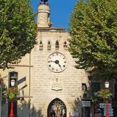 Belfry of Sommières