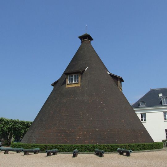 Petit Théâtre du Château de la Verrerie