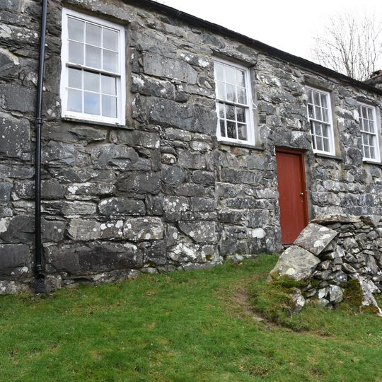 Salem Welsh Baptist Church