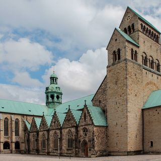 Cathédrale Sainte-Marie de Hildesheim