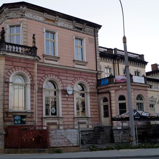 2 Zacisze Street in Elbląg