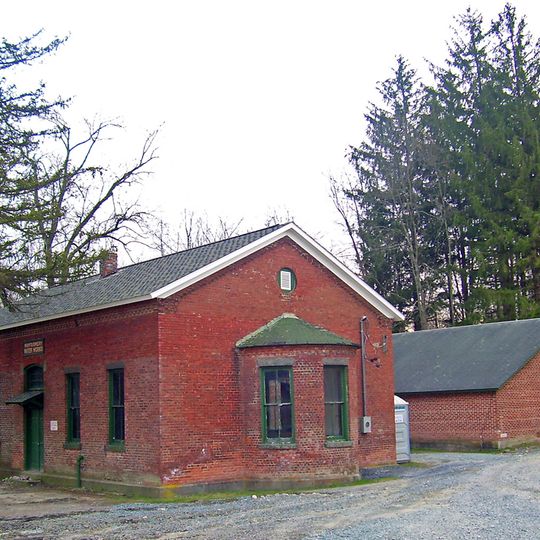 Montgomery Water Works
