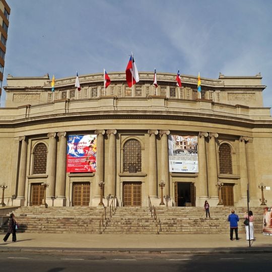 Teatro Municipal de Viña del Mar