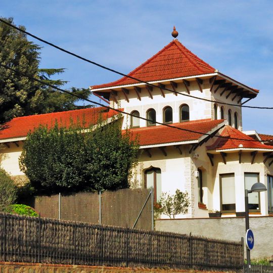 Xalet de Bartomeu Pujol