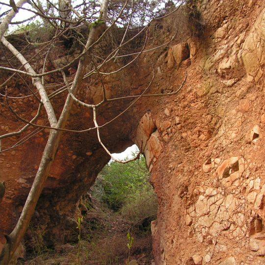 Forn de calç del Pollet