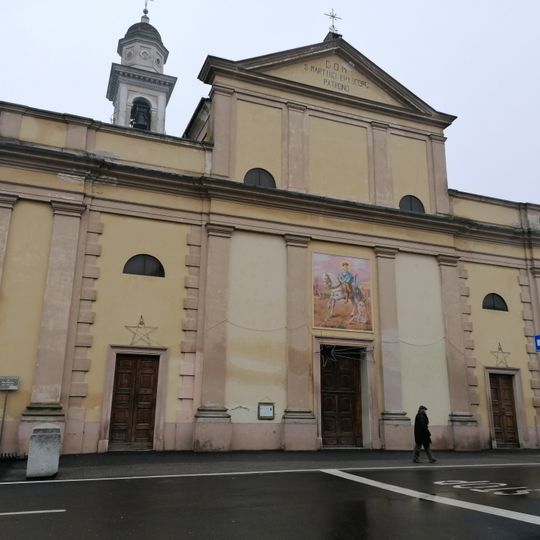 Chiesa di San Martino Vescovo