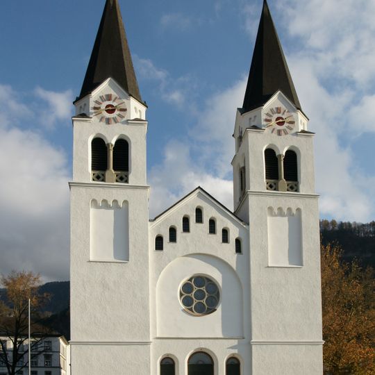 Pfarrkirche hl. Ulrich