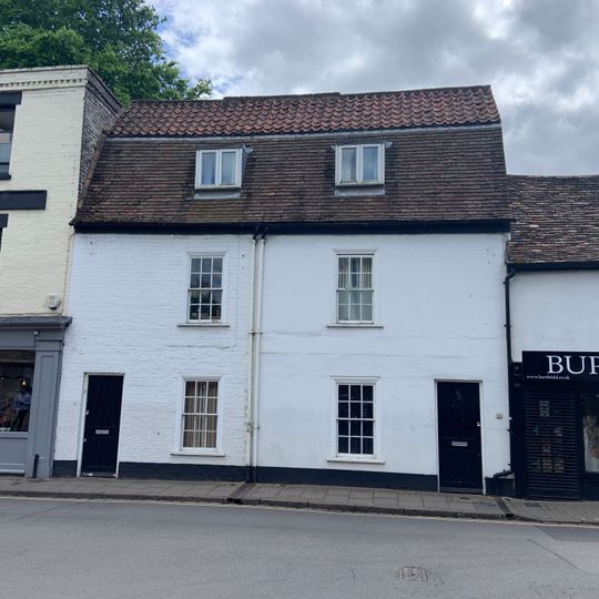 50 And 52, King Street