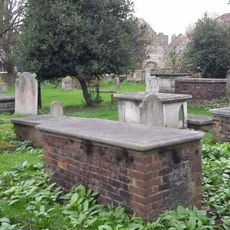 Huguenot Burial Site