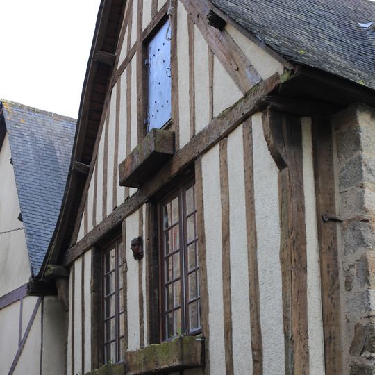 Maison, 72 rue du Petit-Fort