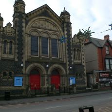 Salem Welsh Independent Chapel