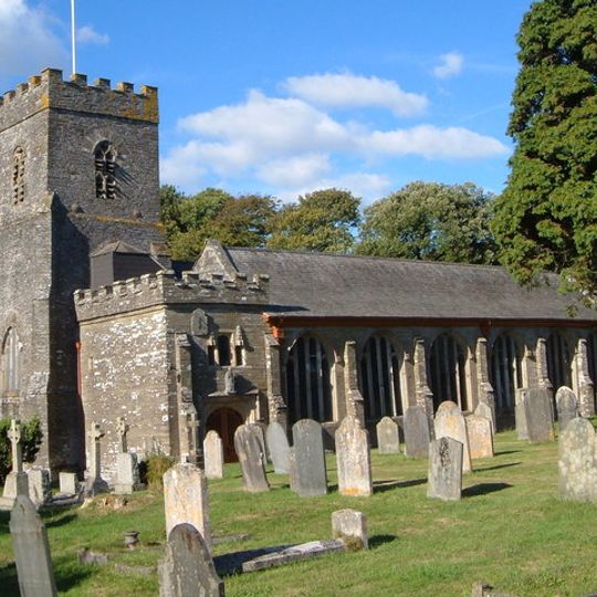 Church of St Thomas A Becket