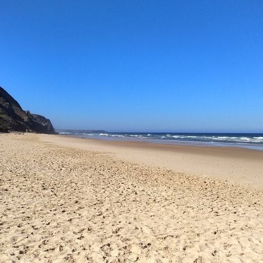 Vale Figueiras Beach