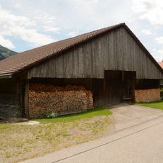 Wirtschaftsgebäude Gantschnig