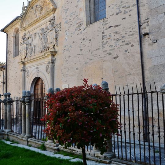Monastero dell'Annunciazione di Nostra Signora dei Carmelitani Scalzi di Alba de Tormes