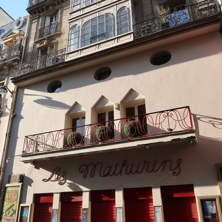 Théâtre des Mathurins