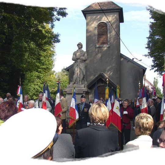 Chapelle de la Tolérance-Saint-André de Larnod