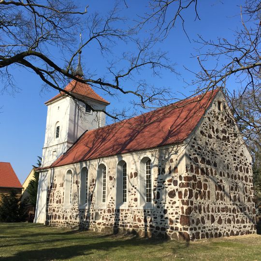 Dorfkirche Brachwitz