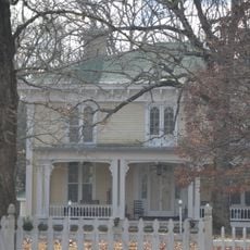 William J. Hawkins House