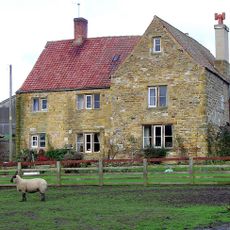 Hood Grange Farmhouse