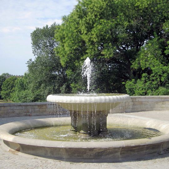 Brunnen Tannenstraße