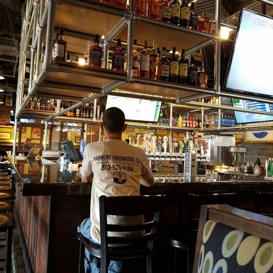 Bad Daddy's Burger Bar