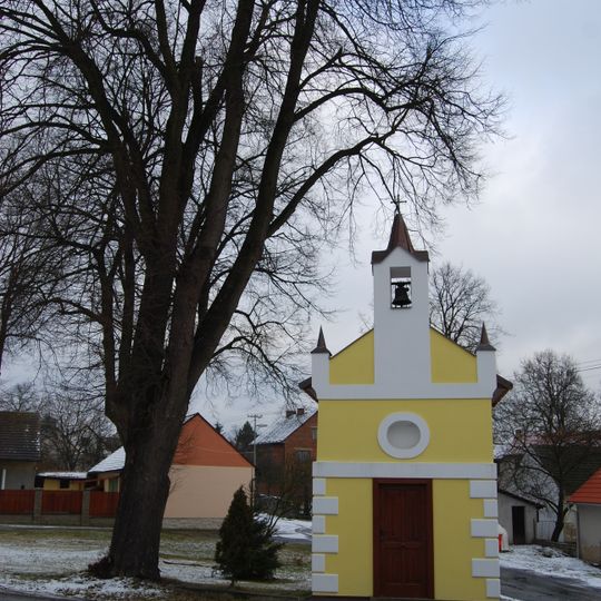 Chapel of Saint John of Nepomuk