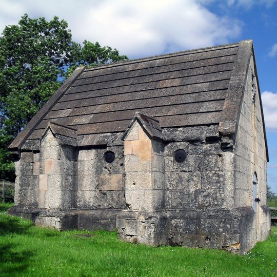 Well House,approximately 160 Metres South East Of The Fold