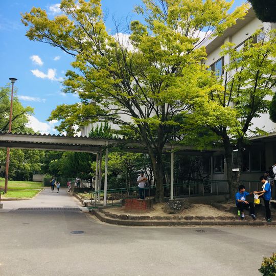 Fukuyama Junior and Senior High School Attached to Hiroshima University