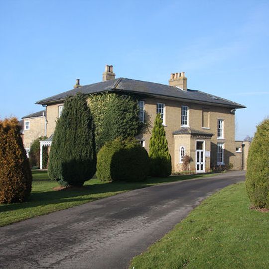 Flempton House