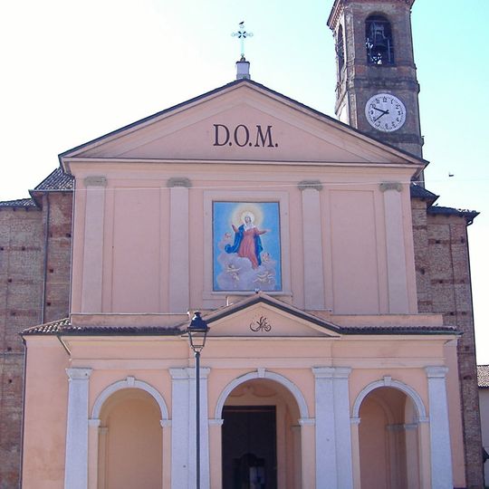 Chiesa dell'Assunzione della Beata Vergine Maria