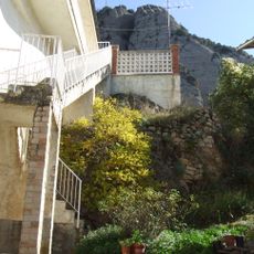 Castell de Benavent de la Conca