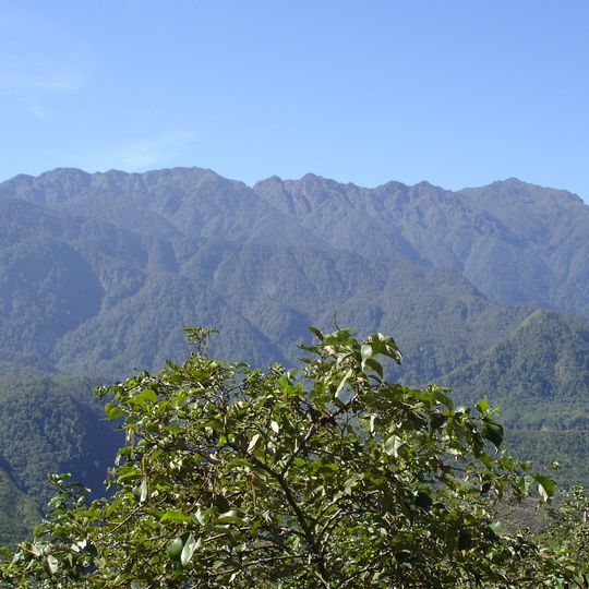 Parco nazionale di Hoang Lien