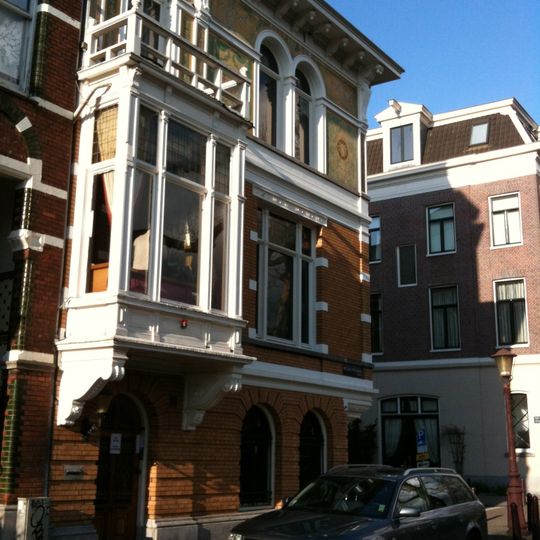 Nicolaas Witsenkade 38, Amsterdam