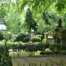 Old Niendorf Cemetery