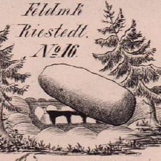 Großsteingräber bei Riestedt