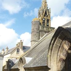 Chapelle Sainte-Hélène de Douarnenez