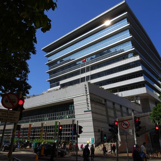 Tai Po Complex