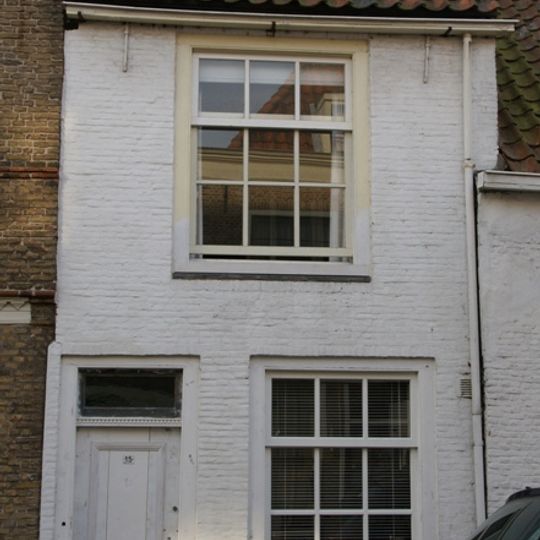 Langestraat 15, Brielle