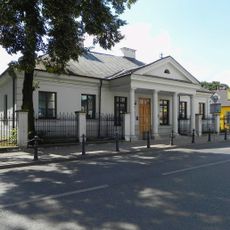 Zespół dworku Gołachowskich