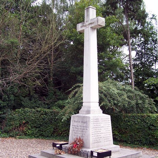 North Ferriby War Memorial