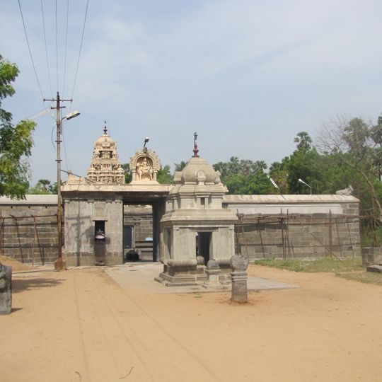 Panchanadisvara Temple